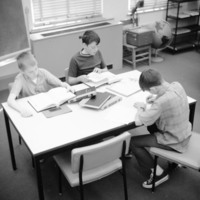 1970 Ackerman Elementary School, Classroom 01
