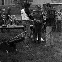 1982 Spring Festival, Raft Race Awards 02