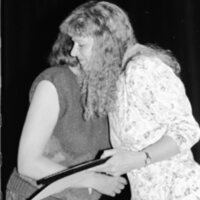 1991 Nursing Program, Pinning Ceremony 25