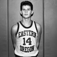 1986 Basketball Player, Portraits 04