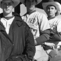1990 Baseball Players, Cowboys 01