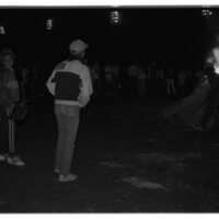 1989 Homecoming Bonfire 05