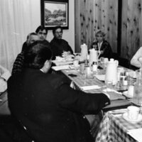 1987 Meeting, Luncheon 03