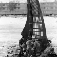 1986 Gronek Amphitheater, Drainage 11