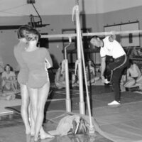 1973 Gymnastics, Parallel Bars 12