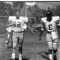 1990 Alumni Football Game, Players 07