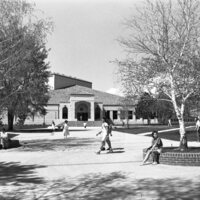 1991 Students, Walking 18