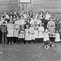 Troy School, 1912