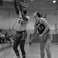 70's Basketball, Harlem Globetrotters 03