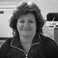 1985 Employee, Unidentified Woman D 02