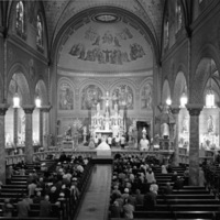 California Wedding, 1954 1