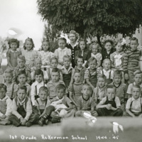 1944-45 Ackerman Elementary 6