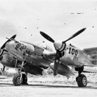 P-38, "Putt Putt Maru"
