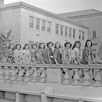 1948 Homecoming Queen Candidates 5
