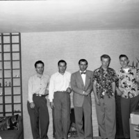 Reunion 1950, Hill's Home
