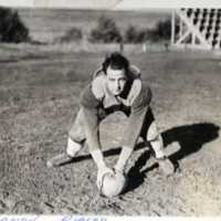 30's Football Player 1