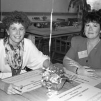 1990 Staff Awards, Attendees 03