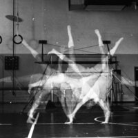 1977 Photography, Strobe Effect 07
