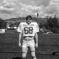 1985 Football Player, Portraits 62