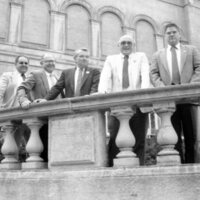 1988 Employees, Administration 03