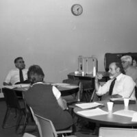 1982 Meeting, Consortium Formation 02
