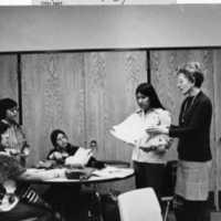 1975 Languages, Bilingual Studies 01