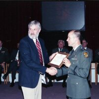 1991 ROTC Ceremony, Awards 43