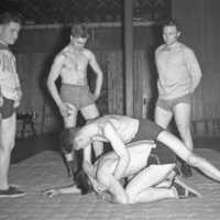 EOCE, Wrestling 2