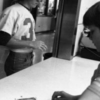 1981 Campus, Snack Counter 09