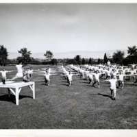 40's Training Command Calisthenics 1