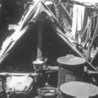 Liberty Ship, On-Deck Shelter 1