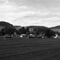 1982 Football Field, Light Poles 14
