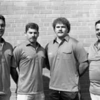 1986 Employees, Football Coaches 03