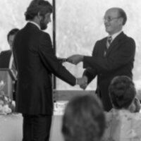 1984 Summer Graduation 18