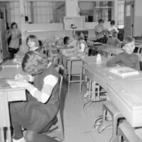 1968 Ackerman Elementary School, Classroom 07