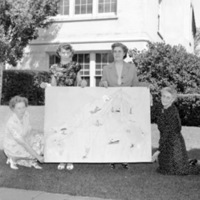 1949-50 Elder Art, Mural 2