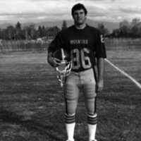 1983 Football Player, Portraits 92