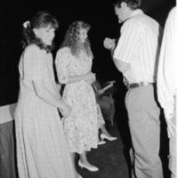 1991 Nursing Program, Pinning Ceremony 29