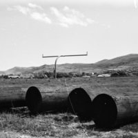 1982 Football Field, Light Poles 05
