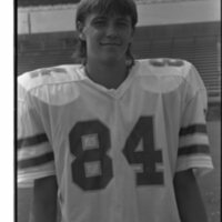 1988 Football Player, Portraits 61
