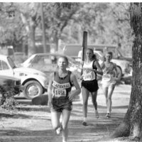 1991 Cross Country, Willamette Invitational at Treasure Valley 15