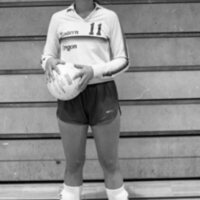 1984 Volleyball Player, Portraits 13