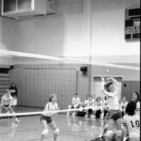 1985 Volleyball Action 13