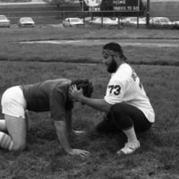 1981 Football, Summer Training 04