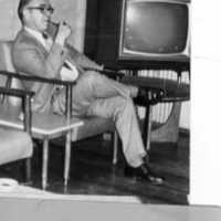 1972 Employee, Carlos Easley