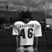1985 Football Player, Portraits 42
