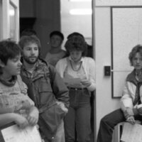 1983 Students, Testing Results Room 06