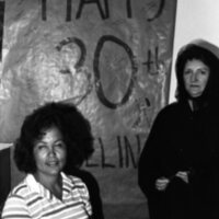 1984 Employee, Angelina Angley's 30th Birthday 03