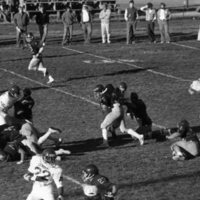 1980 Football Action, December Home Game 11