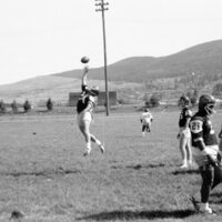1975 Football Practice 05